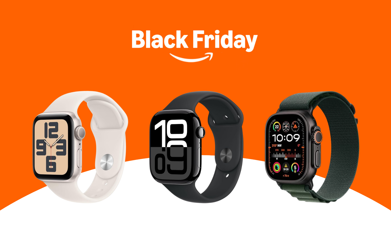 Nach dem Black Friday Apple Watch im Angebot kaufen und jetzt noch richtig sparen